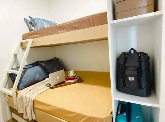 Fame Residences Tower-1 Unit 3207 In Mandaluyong 1 Bedroom W Balcony View *