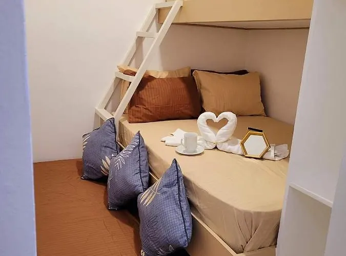 Apartment Fame Residences Tower-1 Unit 3207 In Mandaluyong 1 Bedroom W Balcony View *